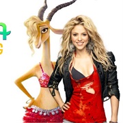 Try Everything Shakira