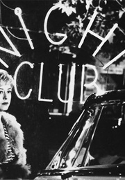 Giulietta Masina in the Nights of Cabiria (1957)