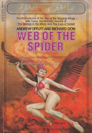 Web of the Spider (Andrew Offutt / Richard Lyon)