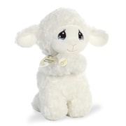 Praying Lamb Toy