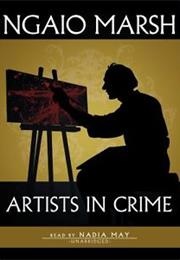 Artists in Crime (Ngaio Marsh)