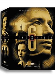 The X Files: The Complete Sixth Season (1998)
