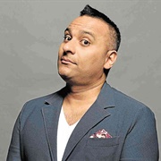 Russell Peters