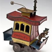 Toonerville Trolley
