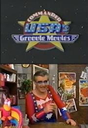 Commander USA's Groovie Movies