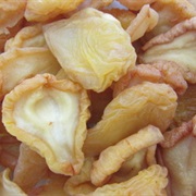 Dried Pears