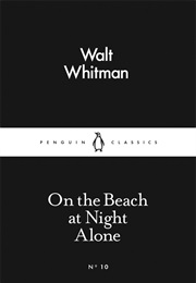 Alone on the Beach at Night (Walt Whitman)