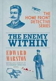 The Enemy Within (Edward Marston)
