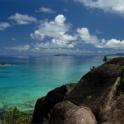 Aride Island, Seychelles
