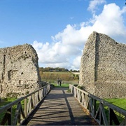 Eynsford Castle (EH)