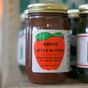 Amish Apple Butter