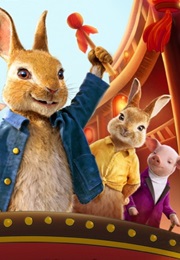 Peter Rabbit 2 (2021)