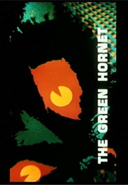 Green Hornet,The (1974)