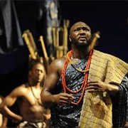 Death and the Kings Horseman by Wole Soyinka