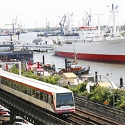 Hamburg U-Bahn