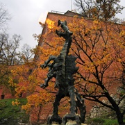 Wawel Dragon