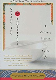 Untangling My Chopsticks (Victoria Abbott Riccardi)