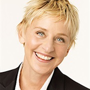 Ellen Degeneres
