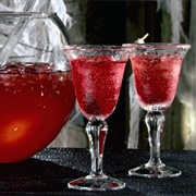 Dragon's Blood Punch