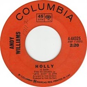 Holly - Andy Williams