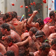 There Were Food Fights