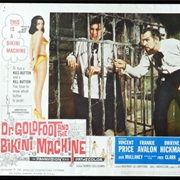Dr Goldfoot - Dr Goldfoot & the Bikini Machine