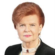 Vaira Vīķe-Freiberga, Latvia