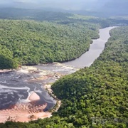 Orinoco River, Venezuela