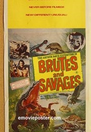 Brutes and Savages (1977)