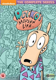 Rockos Modern Life (1993)
