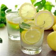Clear Lemonade