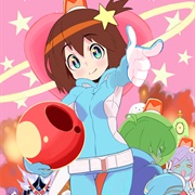 Space Patrol Luluco
