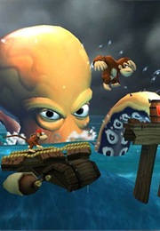 Donkey Kong Country Returns (2010)