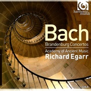Bach: Brandenburg Concertos
