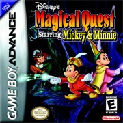 Disney's Magical Quest