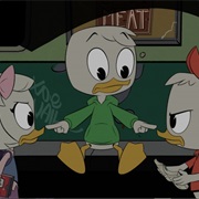 Ducktales (2017) Season 1 Episode 5 Terror of the Terra-Firmians