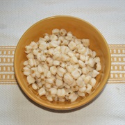 Hominy