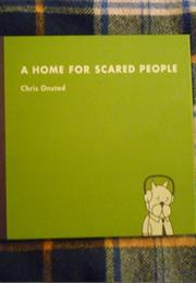 Achewood: A Home for Scared People by Chris Onstad