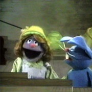 Little Miss Muffet (Sesame Street)