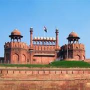 Red Fort Complex, India