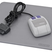 SNES Mouse