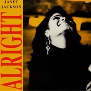 Alright - Janet Jackson