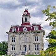 Chase County Courthouse