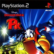 Disney's Pk Out of the Shadows