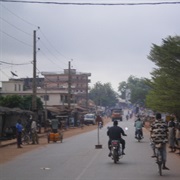 Abomey-Calavi, Benin