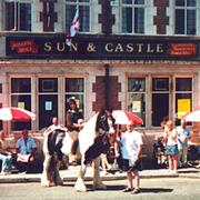 Sun & Castle (Joseph Holt)