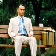 Life Is Like a Box of Chocolat.You Never Know What You're Gonna Get