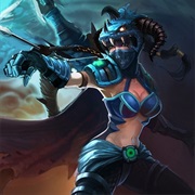 Dragonslayer Vayne