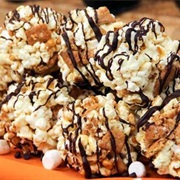 S'mores Popcorn