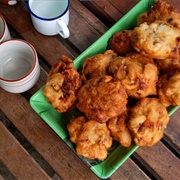 Djiboutian Banana Fritters